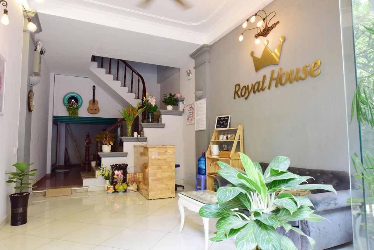 Hotel Royal House Hanói Exterior foto